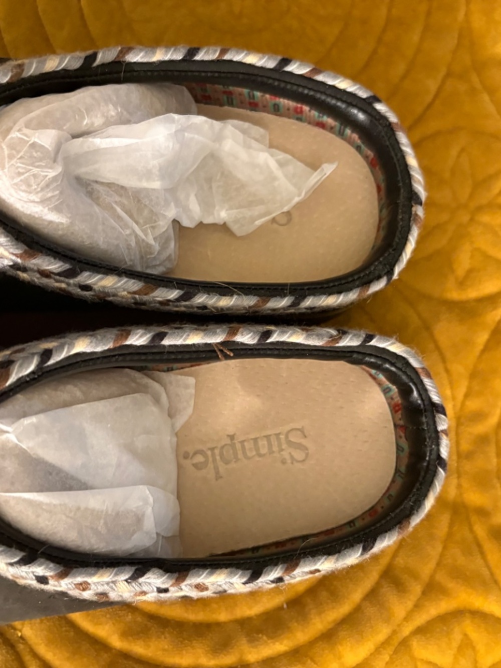 Simple Mule Shoes - Picture 7 of 10